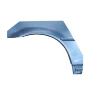 Voll schweller + hinten Kotflügel Reparaturblech für BMW 3 E46 1998-2006 / Rechts / COUPE / Satz 17059