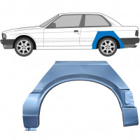 BMW 3 E30 1987-1994 2 TÜR RADLAUF REPARATURBLECH / LINKS