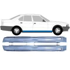 Voll schweller für BMW 5 E34 1987-1997 / Links+Rechts / COMBI / SEDAN / Satz 6396