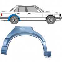 BMW 3 E30 1987-1994 4 TÜR RADLAUF REPARATURBLECH / RECHTS