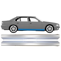 Reparaturblech Schweller für BMW 7 E38 1994-2001 / Links+Rechts / Satz 14836