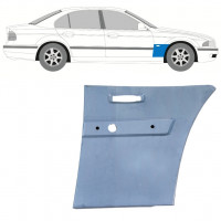 BMW 5 E39 1996-2004 VORNE KOTFLÜGEL REPARATURBLECH / RECHTS