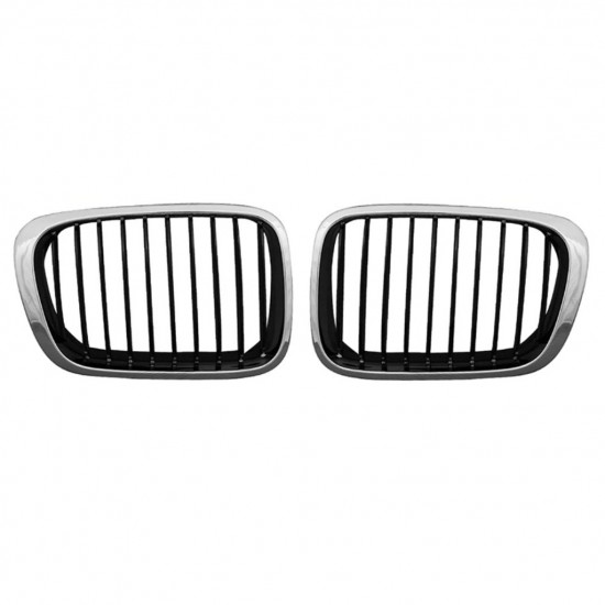 BMW 3 E46 1998-2001 KÜHLERGRILL / SATZ