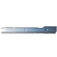 Voll schweller + hinten Kotflügel Reparaturblech für BMW 3 E46 1998-2006 / Links / COUPE / Satz 17060