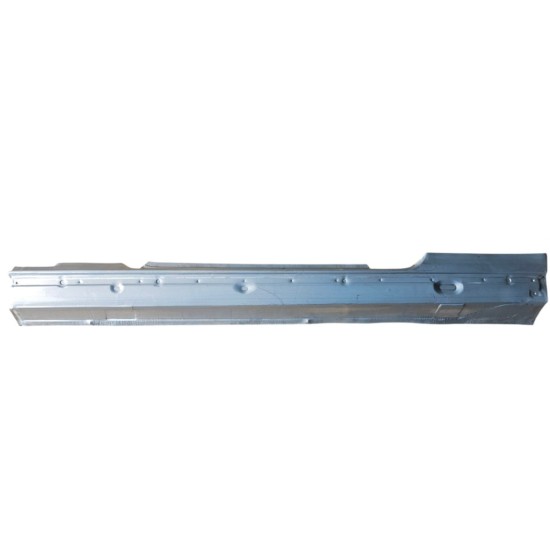 Voll schweller + hinten Kotflügel Reparaturblech für BMW 3 E46 1998-2006 / Links / COUPE / Satz 17060