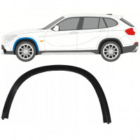 BMW X1 2009-2015 VORNE RADLAUFVERBREITERUNG / LINKS