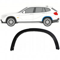 BMW X1 2009-2015 HINTEN RADLAUFVERBREITERUNG / LINKS