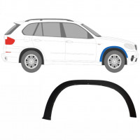 BMW X5 2006-2013 VORNE RADLAUFVERBREITERUNG / RECHTS