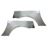 Reparaturblech Kotflügel hinten für BMW Z4 2009-2016 / Links+Rechts / Satz 16327