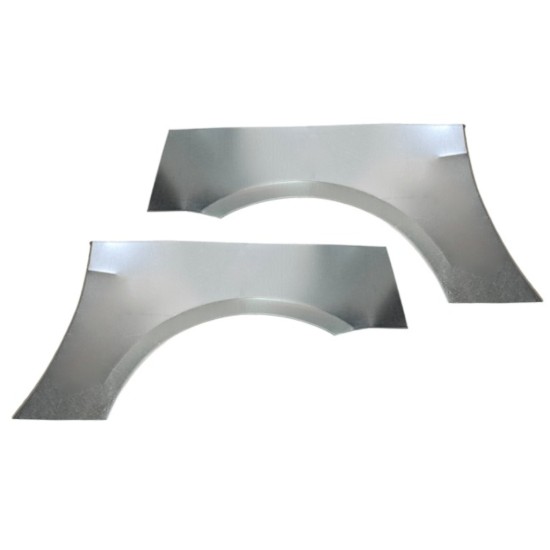 Reparaturblech Kotflügel hinten für BMW Z4 2009-2016 / Links+Rechts / Satz 16327