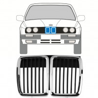 BMW 3 E30 1982- KÜHLERGRILL