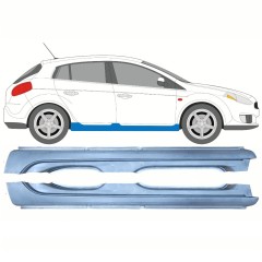 Voll schweller für Fiat Bravo II 2007-2014 / Links+Rechts / Satz 10226