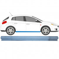 FIAT BRAVO II 2007-2014 SCHWELLER REPARATURBLECH / RECHTS = LINKS