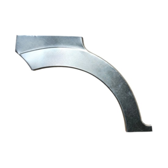 Reparaturblech Kotflügel hinten für Citroen C3 2002-2010 / Rechts 14767
