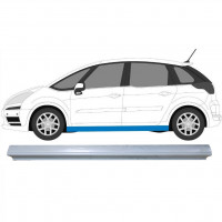 CITROEN C4 PICASSO 2006-2013 SCHWELLER REPARATURBLECH / LINKS