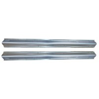 Reparaturblech Schweller für Citroen C5 2001-2008 / Links+Rechts / Satz 16293