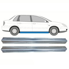 Reparaturblech Schweller für Citroen C5 2001-2008 / Links+Rechts / Satz 16293