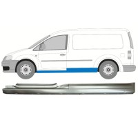 Voll schweller für Volkswagen Caddy 2004-2020 / Links 16027