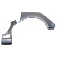 Reparaturblech-Set für Volkswagen Caddy 2004-2020 / Links / 15167