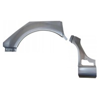 Reparaturblech-Set für Volkswagen Caddy 2004-2020 / Rechts / 15166