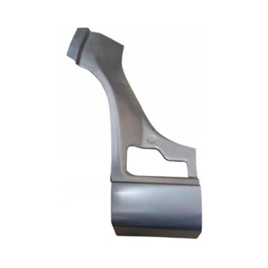 Reparaturblech Kotflügel hinten für Volkswagen Caddy 2004-2020 / Rechts 15162