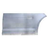 Reparaturblech Seite für Volkswagen Caddy 2004-2020 / Links 16282