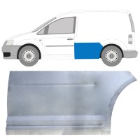 Reparaturblech Seite für Volkswagen Caddy 2004-2020 / Links 16282