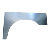 Reparaturblech Kotflügel hinten für Volkswagen Caddy 1995-2004 / Links / PICKUP 16329