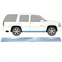 CADILLAC ESCALADE 2001-2006 SCHWELLER REPARATURBLECH / RECHTS = LINKS