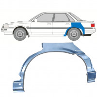 TOYOTA CAMRY 1986-1991 RADLAUF REPARATURBLECH / LINKS