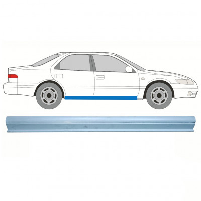 TOYOTA CAMRY 1996-2001 SCHWELLER REPARATURBLECH / RECHTS = LINKS