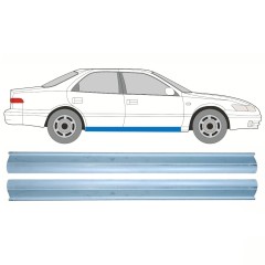 Reparaturblech Schweller für Toyota Camry 1996-2001 / Links = Rechts (symmetrisch) / Satz 10601