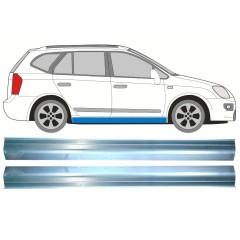 Reparaturblech unterer Schweller für Kia Carens 2006-2013 / Links+Rechts / Satz 11113