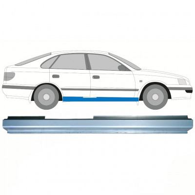 TOYOTA CARINA E 1992-1997 SCHWELLER REPARATURBLECH / RECHTS