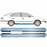 TOYOTA CARINA E 1992-1997 SCHWELLER REPARATURBLECH / SATZ