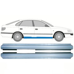 Reparaturblech Schweller für Toyota Carina E 1992-1997 / Links+Rechts / Satz 10460