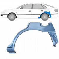 TOYOTA CARINA E 1992-1997 RADLAUF REPARATURBLECH / LINKS