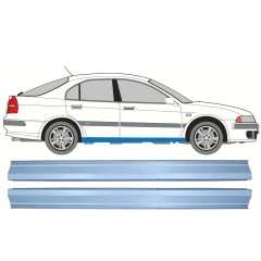 Reparaturblech Schweller für Mitsubishi Carisma 1995-2004 / Links = Rechts (symmetrisch) / Satz 10019
