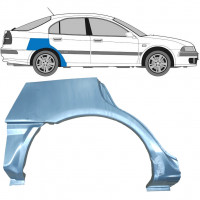 MITSUBISHI CARISMA 1995-2006 RADLAUF REPARATURBLECH / RECHTS