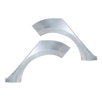 Reparaturblech Kotflügel hinten für Kia Ceed 2012-2018 / Links+Rechts / Satz 16336