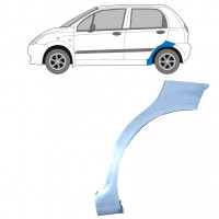 CHEVROLET SPARK 2005-2010 RADLAUF REPARATURBLECH / LINKS