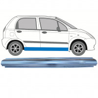 CHEVROLET SPARK 2005-2010  SCHWELLER REPARATURBLECH / RECHTS=LINKS