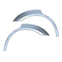 Reparaturblech Kotflügel hinten für Chrysler 300C 2004-2011 / Links+Rechts / Satz 17207