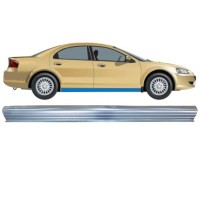 Reparaturblech unterer Schweller für Chrysler Sebring 2000-2007 / Links = Rechts (symmetrisch) 16107