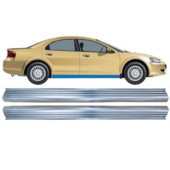 Reparaturblech unterer Schweller für Chrysler Sebring 2000-2007 / Links+Rechts / Satz 16108