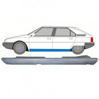 CITROEN BX 1982-1994 VOLL SCHWELLER REPARATURBLECH / LINKS