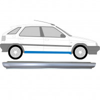 CITROEN ZX 1991-1997 SCHWELLER REPARATURBLECH / RECHTS = LINKS