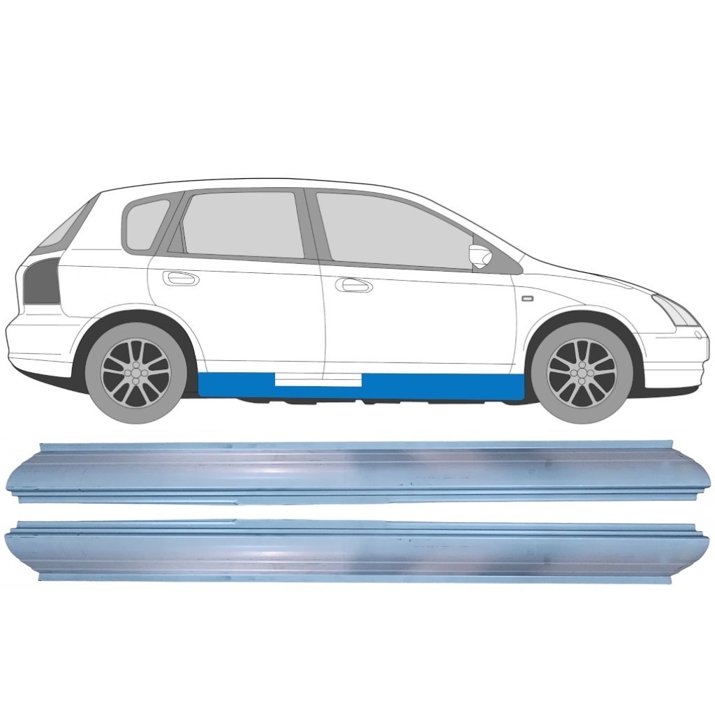 Galet Tendeur Courroie Frankberg | Compatible Civic VII, Astra H, Corsa C/D 1.7 CDTi