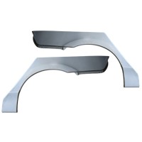 Reparaturblech Kotflügel hinten für Honda Civic 2005-2011 / Links+Rechts / SEDAN / Satz 16766