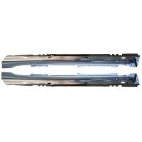 Voll schweller für Renault Clio IV 2016-2019 / Links+Rechts / Satz 16255